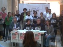 La societat civil planta cara a Bauzá per l'atac al català