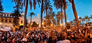 Resposta multitudinària als atacs al català del govern de Bauzá
