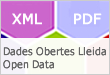 Dades Obertes de Lleida – Open Data