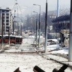 Sarajevo recorda el setge, vint anys després