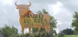 El bou d'Osborne de Mallorca apareix 'enllaçat pel català'