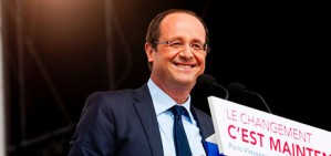 Els socialistes guanyen la primera tanda de les presidencials franceses