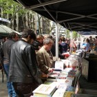 Els llibreters tanquen Sant Jordi amb 18,3 milions d'euros