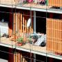 Un projecte de 80 habitatges de protecció oficial a Salou (Tarragona), obra de l'arquitecte Toni Gironès i promogut pel Programa d'Habitatge Assequible de la Fundació Obra Social La Caixa, ha estat seleccionat per representar Espanya en la VIII Biennal Iberoamericana d'Arquitectura i Urbanisme.