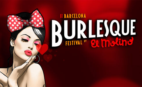 II Barcelona Burlesque Festival