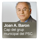 Joan Antoni Baron