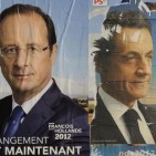 Hollande manté l'avantatge al tancament de la campanya
