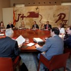 El govern prepara mesures contra 'l'ofensiva recentralitzadora de Rajoy'