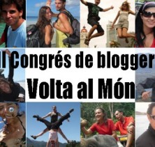 El segon Congrés Volta al Món aplega trenta blocaires viatgers a Barcelona