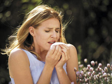 alérgia alergicos esternudo