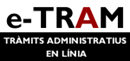 e-TRAM Tràmits administratius en línia