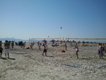 1200 inscrits a la prova Beach Volley Around the World