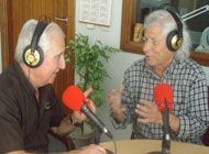 Lluís Roura a la Ràdio/G.P
