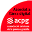 Associat a l'àrea digital ACPG