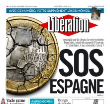 'SOS Espanya', avisa la premsa internacional