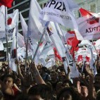 Els partits tradicionals grecs i la UE pressionen Syriza