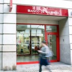 Banc de València preveu tancar cent oficines