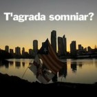 Catalans d'arreu del món criden a participar a la manifestació de la Diada