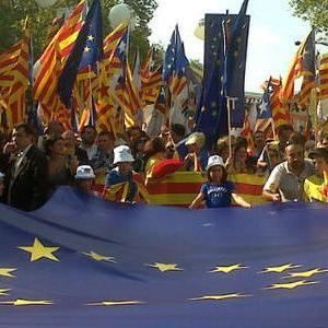 Catalunya és Europa