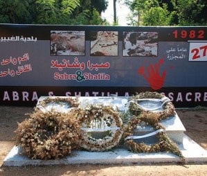 Trenta anys de la matança de Sabra i Xatila
