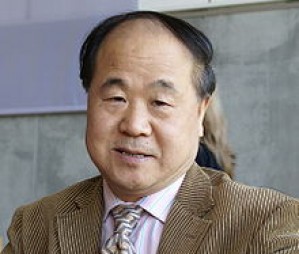 El Nobel de Literatura per a l'escriptor xinès Mo Yan