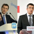 El País Basc i Galícia tanquen la campanya del canvi