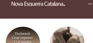 La Nova Esquerra Catalana de Maragall ja té web
