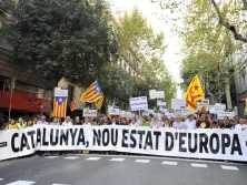 Un 62% votaria sí a una Catalunya independent dins de la UE