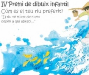 Convocat el Premi Mapendo de Dibuix Infantil 2012: Com és el teu riu preferit?