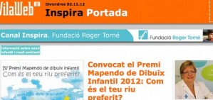 Nou canal de la Fundació Roger Torné a +VilaWeb