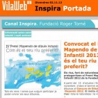 Nou canal de la Fundació Roger Torné a +VilaWeb