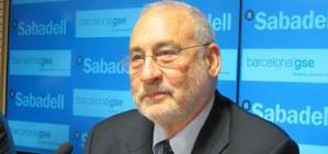 Stiglitz diu a Barcelona que la sortida d'Alemanya de l'euro ajudaria l'Eurozona a sortir de la crisi