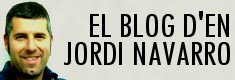 Entra al bloc d&#039;en Jordi Navarro