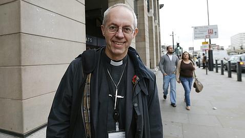 El nuevo primado de la Iglesia anglicana, Justin Welby