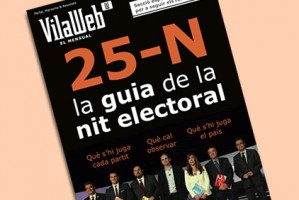 La revista mensual de VilaWeb ofereix un dossier per a seguir el vespre electoral