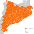 Radiografia dels territoris unionistes a Catalunya