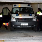 Els detinguts en l'operació Mercuri arriben als jutjats de Sabadell