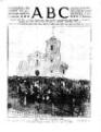 Portada ABC de 1/12/1913