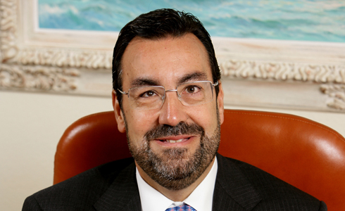 Miguel Carballeda, president de l'Onze