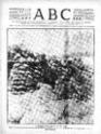 Portada ABC de 2/12/1915