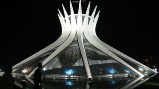 Catedral de Brasilia / AFP