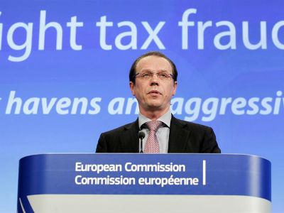 Brussel·les demana llestes negres contra els paradisos fiscals