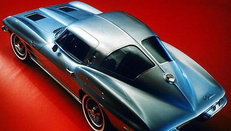 El Corvette siempre ha tenido una imagen espectacular