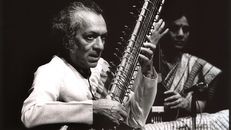 El músic indi Ravi Shankar  / GETTY