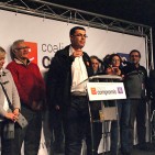 Enric Morera: 'Volem oferir l'exemple d'aquesta cooperativa política que és Compromís'