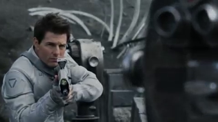 Tràiler d''Oblivion', amb Tom Cruise