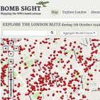 Londres sota les bombes nazis