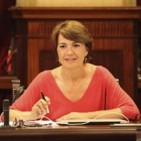 Margalida Duran, nova presidenta del parlament balear