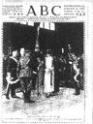 Portada ABC de 1/1/1924