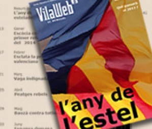 La revista de VilaWeb fa el resum del 2012 i avança els temes del 2013